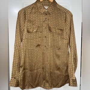 Michael Kors Chain Logo Shirt